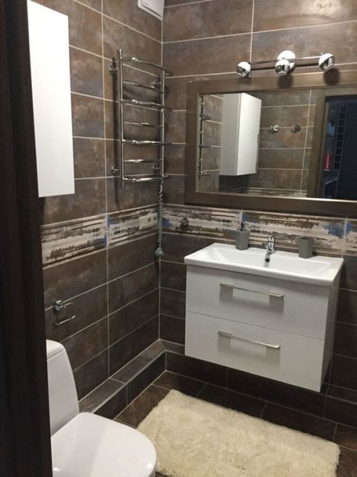 Оренда Квартира 2-кімнатна, 21/25 поверх на ул. Заречная Київ - фото 5