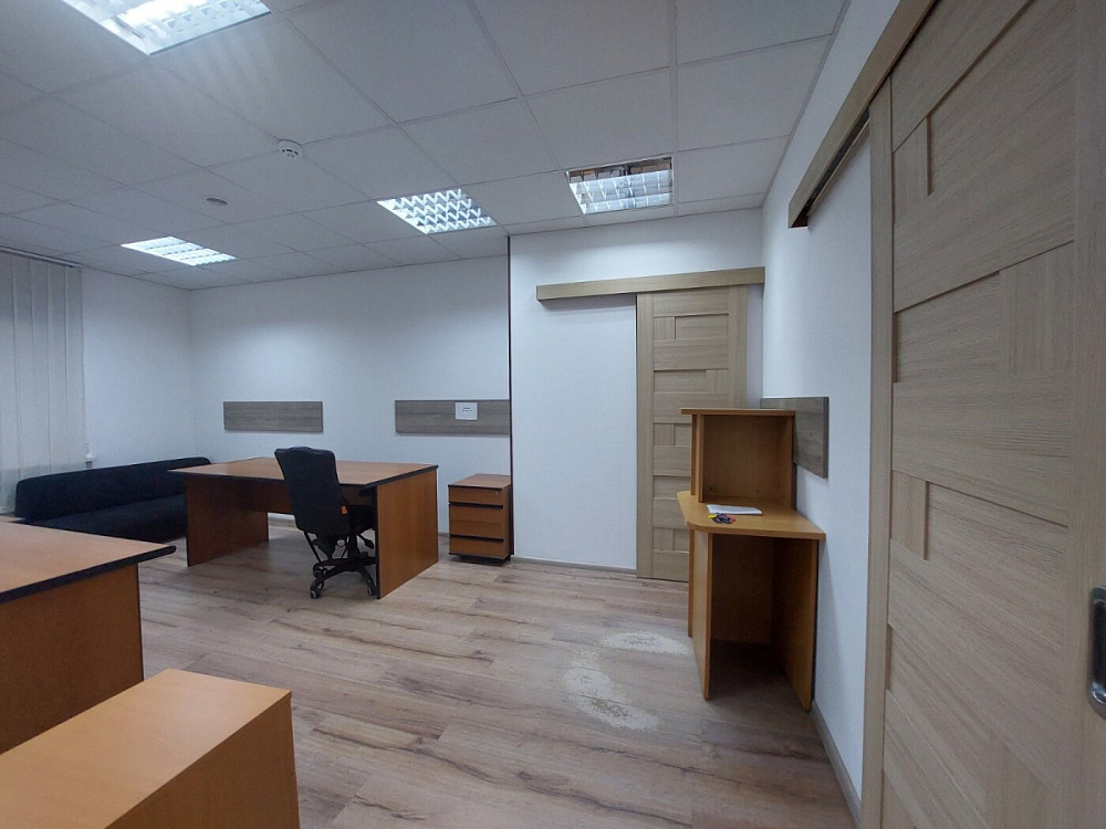 Оренда офісне приміщення на улица Сикорского Авиаконструктора, д.4 приміщень - 5, поверх - 1/25 Киев - изображение 13