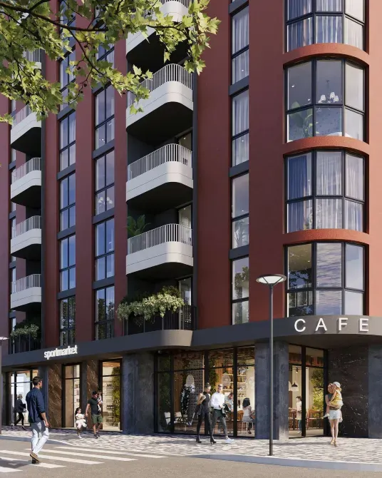 Продаж 1к Квартира 39 кв.м Курортна 45 Ужгород - фото 11