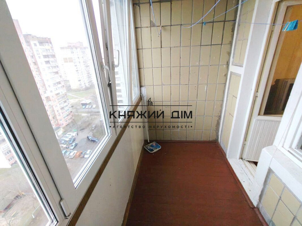 Оренда Квартира 1-кімнатна, 14/16 поверх на Маяковского Владимира просп./Червоної Калини просп. Київ - фото 7