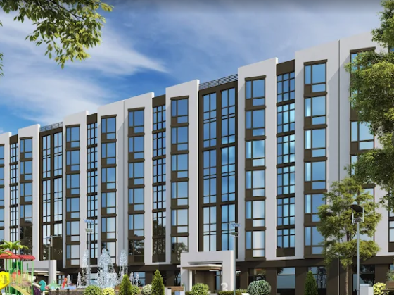 Продам квартиру у новобудові  ЖК "City house" (р-н 7-Пересипьська, морська сторона, 200 м до моря) Одеса