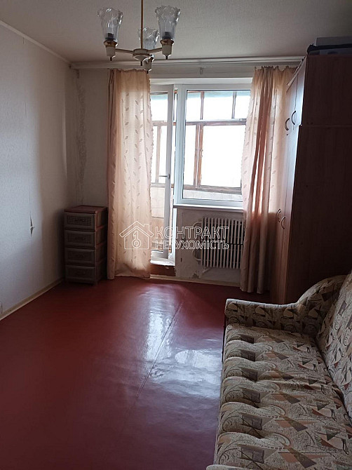 Продаж Квартира 1-кімнатна, 8/9 поверх на вул. Велика Кільцева Харьков - изображение 4