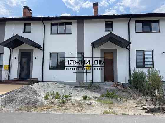 Продаж таунхауса в с. Іванковичі. 15 км. від Києва. Код об'єкту №: 2211623 Іванковичі