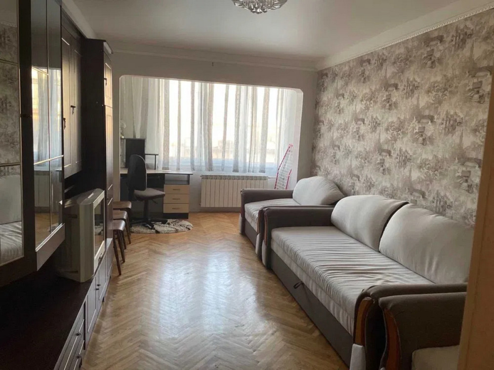 Оренда Квартира 3-кімнатна, 8/9 поверх на Ентузіастів, 21/1 Київ - фото 1