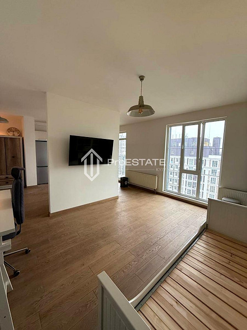 Продаж Квартира 1-кімнатна, 16/16 поверх на вул. Максимовича Михайла Киев - изображение 5