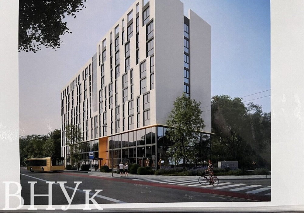 Продаж Квартира 1-кімнатна, 3/9 поверх на вул. Бережанська Ternopil' - photo 1