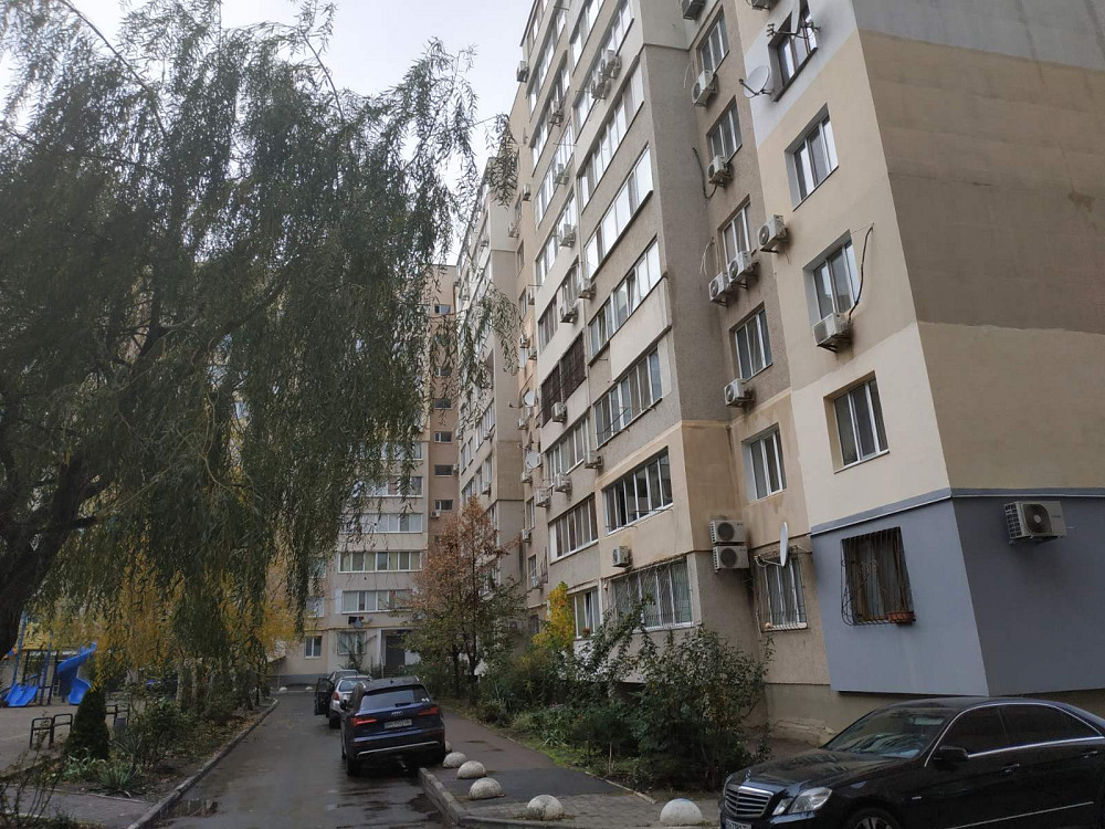 Продаж Квартира 3-кімнатна на ул. Евгения Чикаленко (ул. Академика Вильямса), 59к Одеса - фото 18