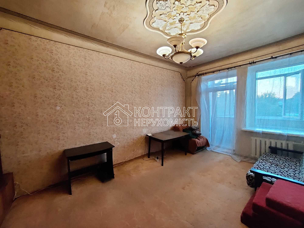 Продаж Квартира 1-кімнатна, 3/4 поверх на вул. Рибасівська Харків - фото 7