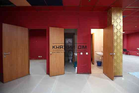 Продаж офісне приміщення на Анны Ахматовой ул. поверх - -1/2 Киев