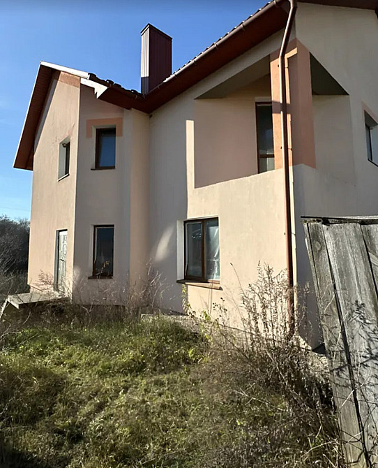 Продаж 2 поверхового дуплекса з ділянкою на 5 соток, 192 кв. м, Байківці Байківці - фото 1