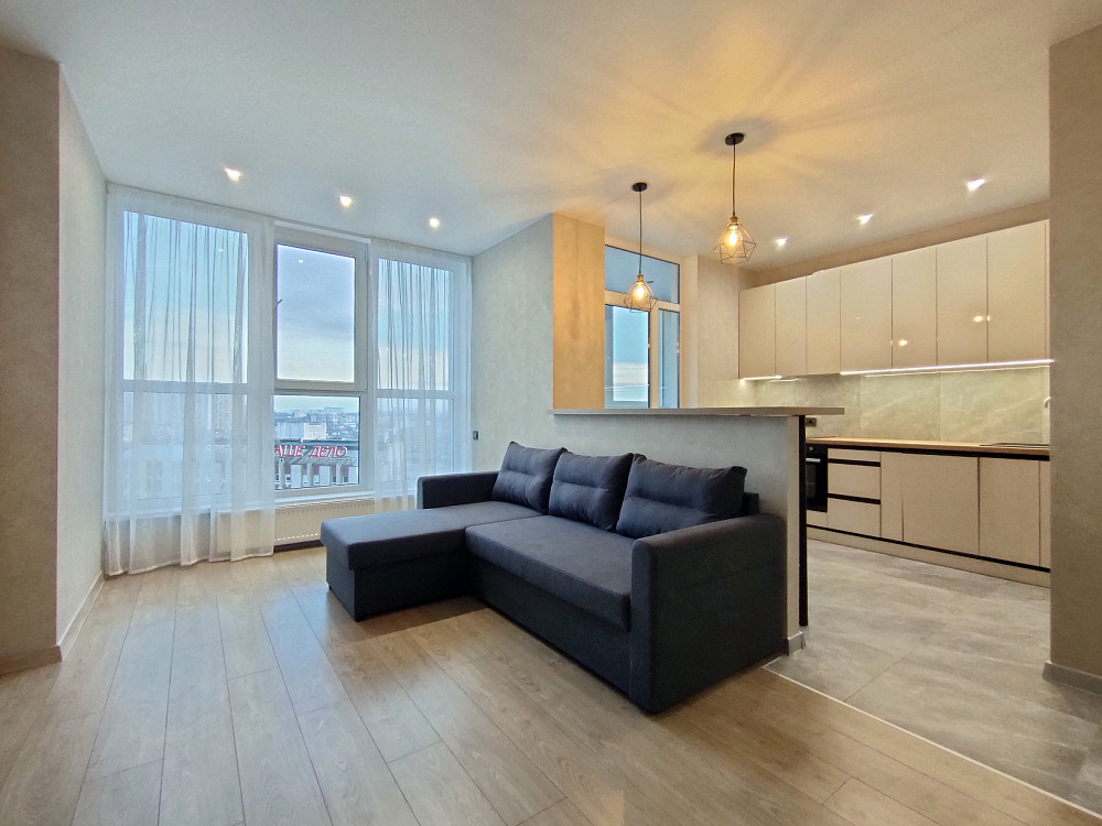 Однокомнатная с ремонтом и техникой в ЖК Бульвар Акаций Odessa - photo 10