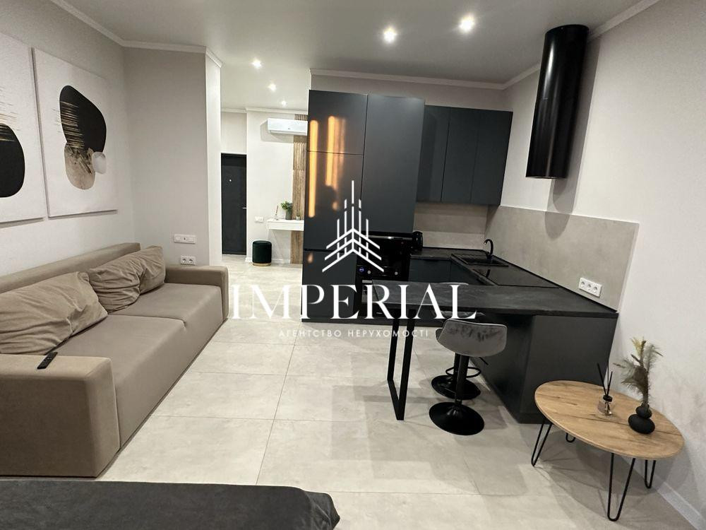 Продаж Квартира 1-кімнатна, 8/32 поверх на вул. Андрія Верхогляда Киев - изображение 2