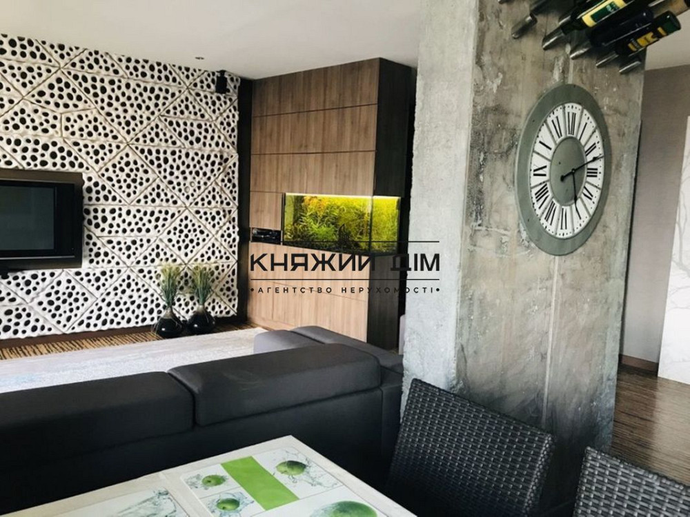 Продається стильна 3х кімнатна студія біля м. Позняки. № 21122154 Київ - фото 6