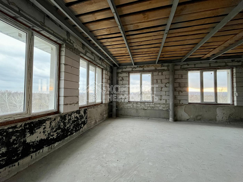 Продаж Квартира 1-кімнатна, 6/6 поверх на вул. Букова Харків - фото 1