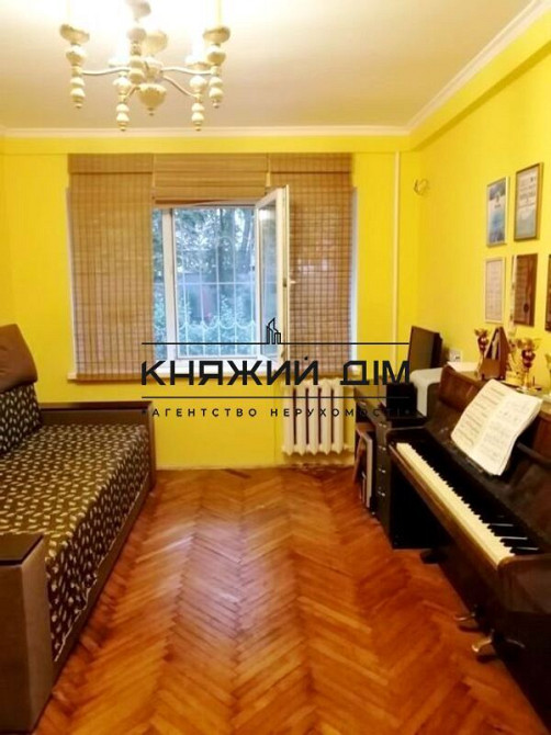 ПРОДАЖ 2 к квартира по вул.Жамбила Жабаєва вул. / Кузьмінська 2 код. № 21145696 Київ - фото 4