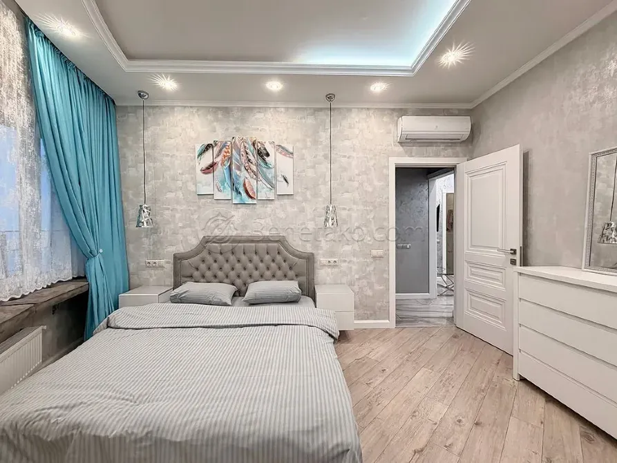 Оренда 3к Квартира 90 кв.м Валерия Самофалова, 16А/5 Одеса - фото 10