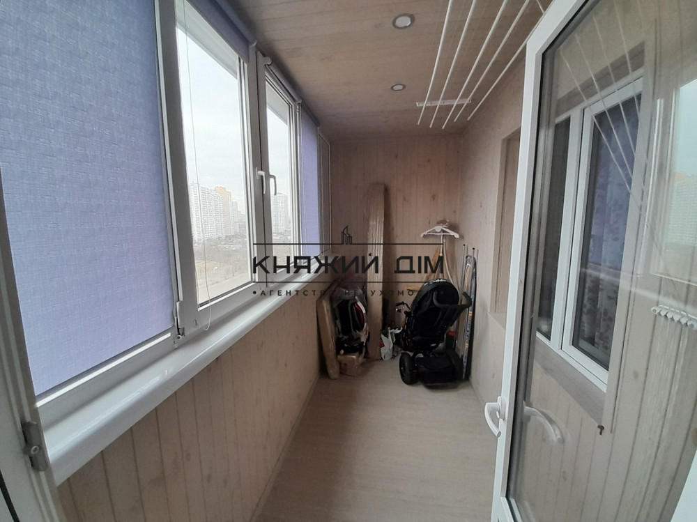 Оренда 2-кімнатна роздільна квартира, ст. метро Позняки. № 11198785 Kiev - photo 15