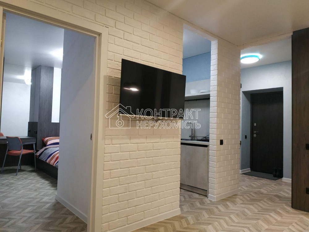 Оренда Квартира 2-кімнатна, 12/16 поверх на вул. Єлизаветинська Харьков - изображение 3