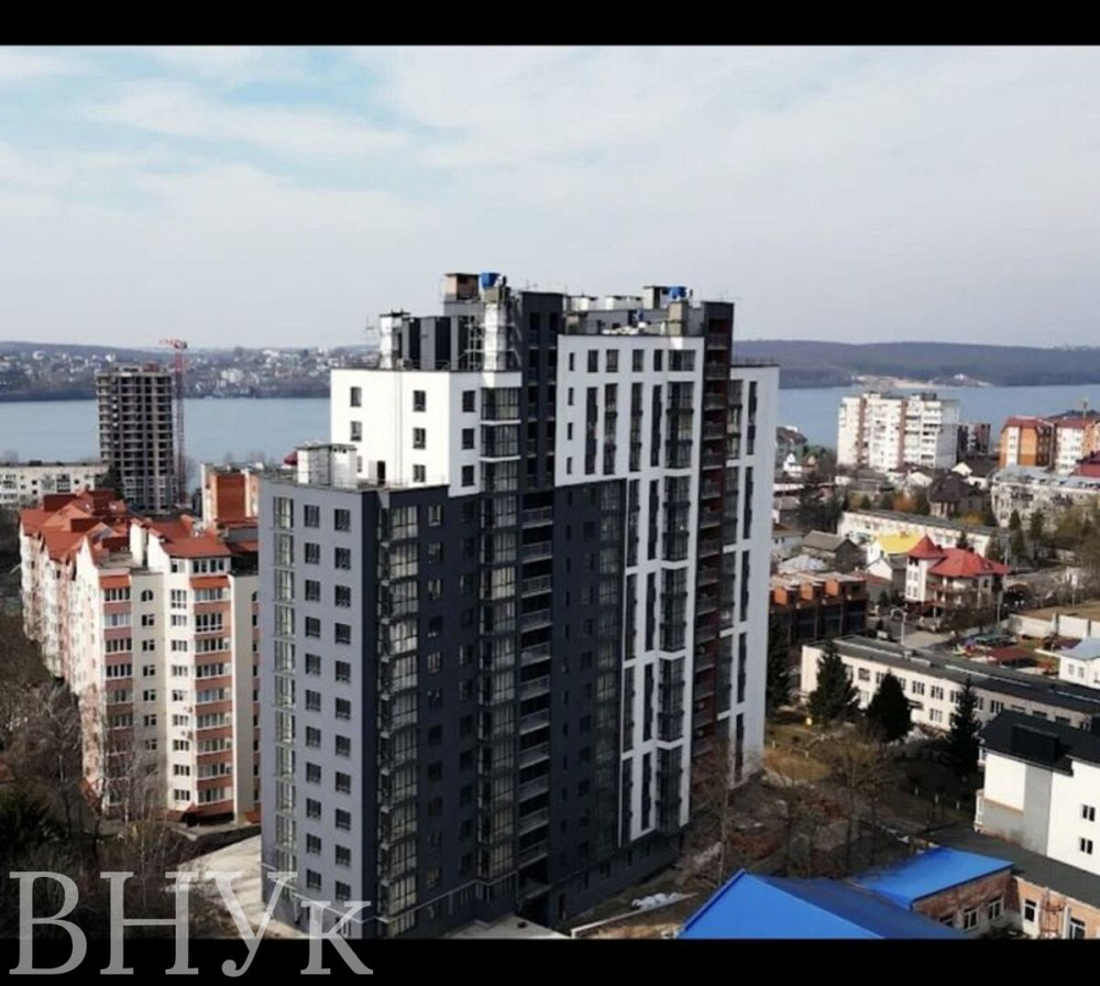 Продаж Квартира 3-кімнатна, 13/16 поверх на Нечая Тернополь - изображение 3