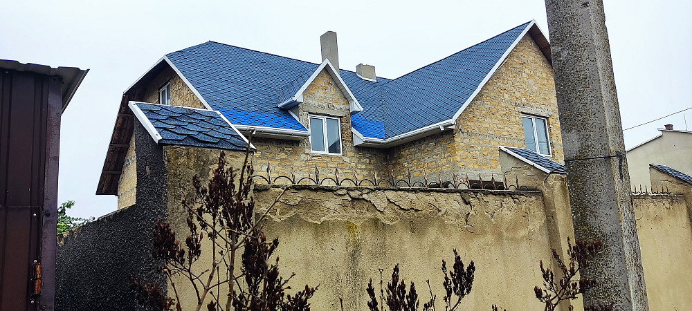 Продается новый дом с. Латовка (Котовка) Одеса - фото 1