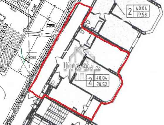 Продаж Будинок 2-кімнатний на Чавдар Єлизавети вул., 13 Kiev