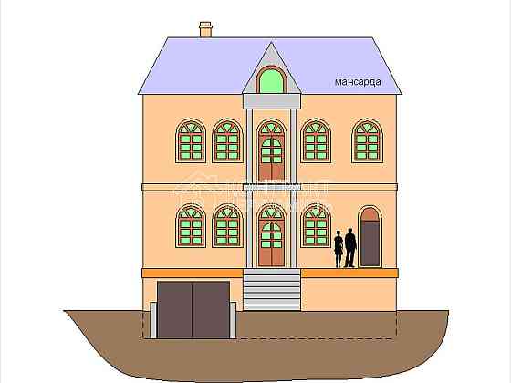 Продаж Будинок 8-кімнатний на вул. Фронтовая Харків