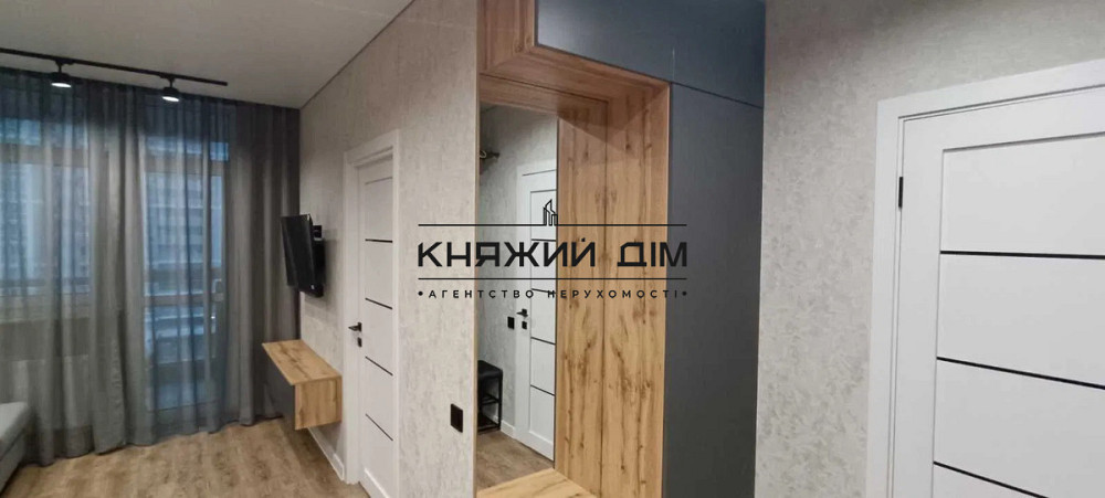 Продаж 1 кімнатної ЖК Лебединий ст м Харківська Київ - фото 6