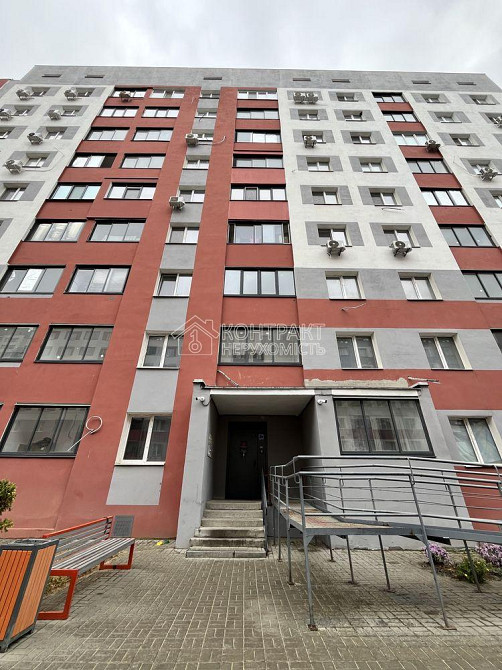 Продаж Квартира 2-кімнатна, 9/9 поверх на вул. Борткевича Харьков - изображение 3