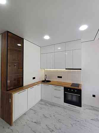 Студия с евроремонтом в ЖК Акварель 8, ул Вильямса Limanka