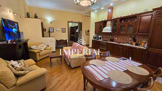 Оренда 3к Квартира 123 кв.м Саксаганского вул. Киев