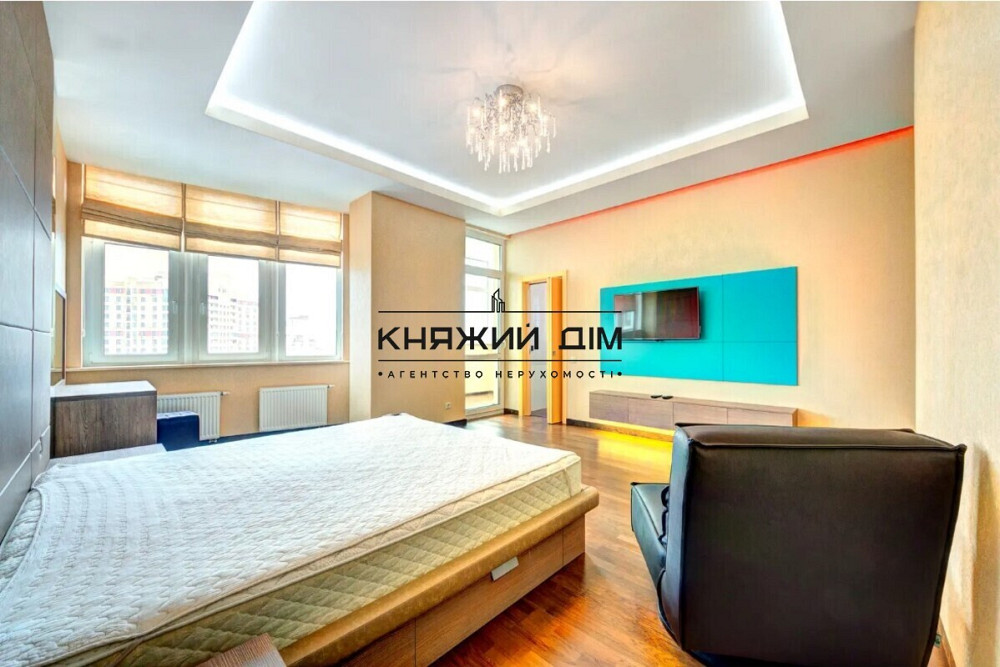 Оренда Квартира 3-кімнатна, 10/16 поверх на Артема ул./Січових Стрільців Київ - фото 3