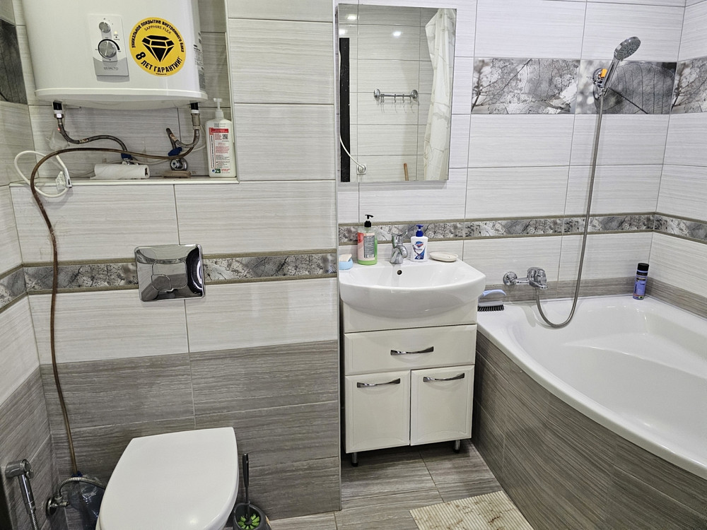 Продаж Квартира 4-кімнатна, 8/10 поверх на Донецкое шоссе, 15 Дніпро - фото 18