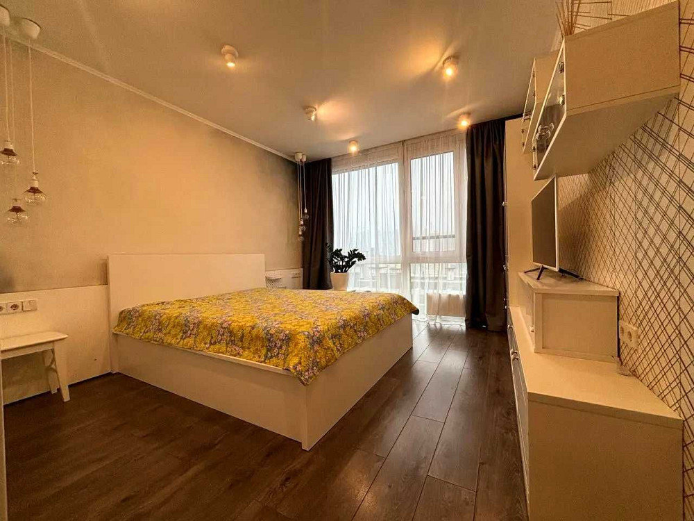 Продаж Квартира 1-кімнатна, 17/25 поверх на Золотоустівська вул., д. 34 Kiev - photo 14