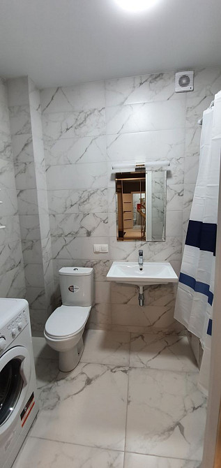 Оренда Квартира 1-кімнатна, 23/25 поверх на Каховская ул., 62 Київ - фото 14