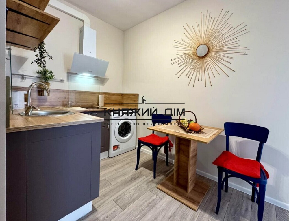 Оренда Квартира 2-кімнатна, 2/26 поверх на Некрасова ул. Київ - фото 1