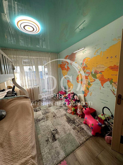 Продаж Квартира 2-кімнатна, 10/16 поверх на Метробудівська вул., 17 Дніпро - фото 11