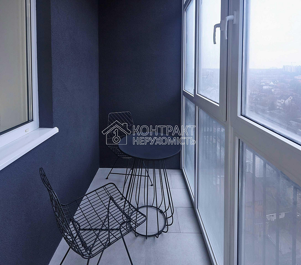 Продаж Квартира 1-кімнатна, 14/18 поверх на вул. Мінська Kharkiv - photo 11