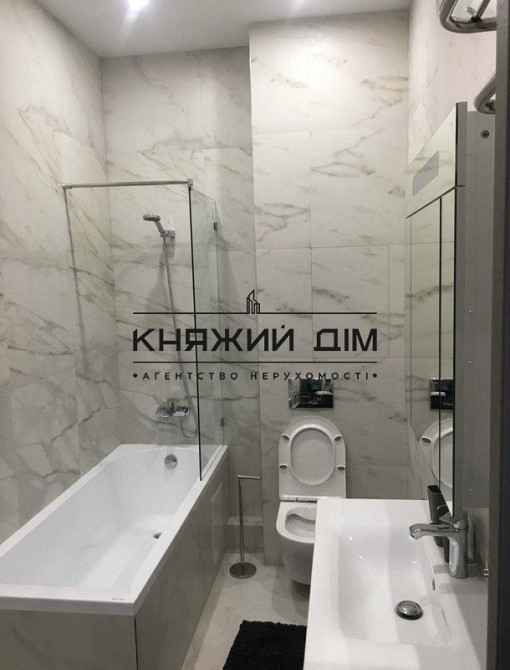 Оренда 2 кімнатної квартири ЖК Сонячна Рів'єра вул Микільсько-Слобідська 3А м.Лівобережна № 11199250 Киев - изображение 9