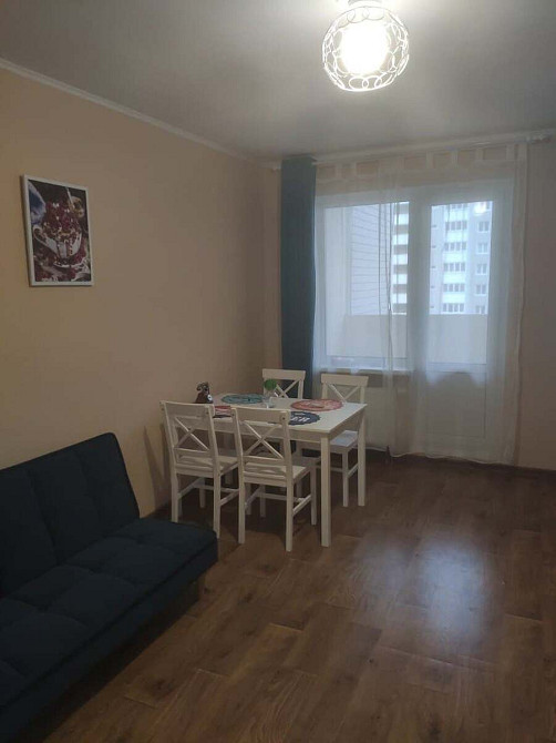 Оренда Квартира 2-кімнатна на пер. Балтийский, 5 Київ - фото 1