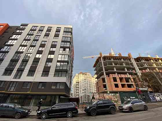 Продаж Квартира 1-кімнатна, 4/10 поверх Івано-Франківськ