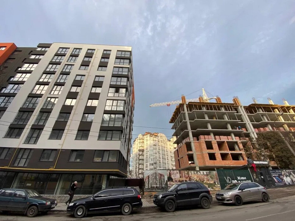 Продаж Квартира 1-кімнатна, 4/10 поверх Івано-Франківськ - фото 1