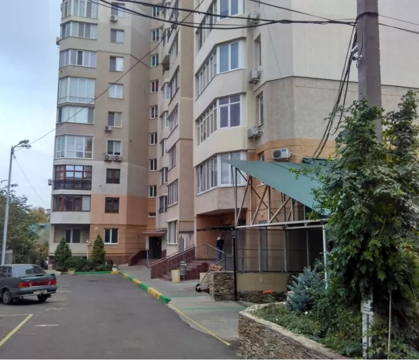 ТВ-3  3 комн. ул. Светлый пер./ Черняховского Одеса - фото 10