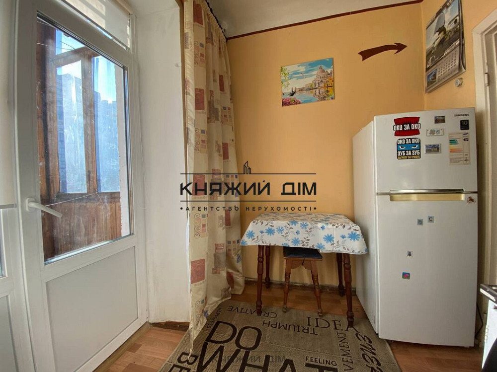 Оренда Квартира 1-кімнатна, 3/5 поверх на Победы просп./ Берестейский просп. Київ - фото 8