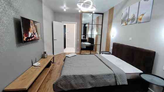 Оренда Квартира 1-кімнатна, 12/25 поверх на ул. Осокорская Киев