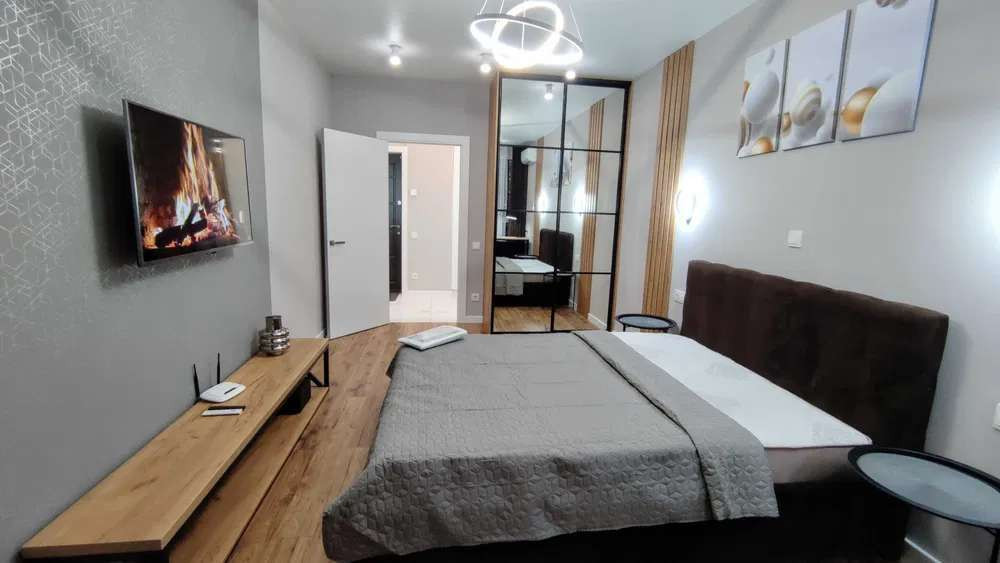 Оренда Квартира 1-кімнатна, 12/25 поверх на ул. Осокорская Київ - фото 1