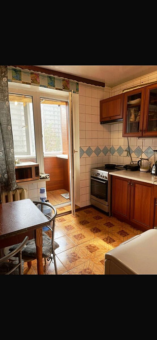 Оренда Квартира 1-кімнатна, 6/16 поверх на Стадіонна, 16/6 Київ - фото 1