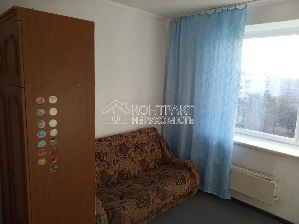 Продаж Квартира 1-кімнатна, 9/10 поверх на вул. Байрона Kharkiv - photo 1