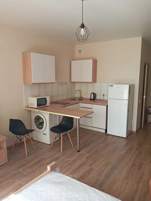 Оренда Квартира 1-кімнатна, 7/12 поверх на Камянська, 127 Київ - фото 1