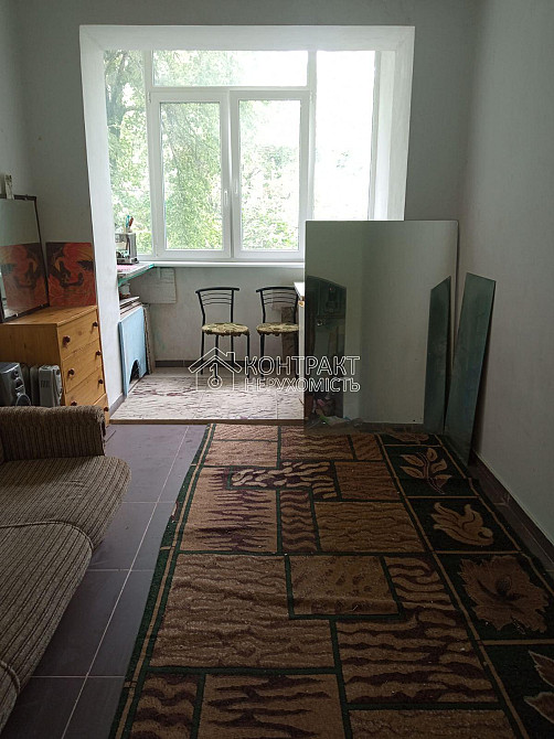 Продаж Квартира 1-кімнатна, 4/6 поверх на вул. Миру Харьков - изображение 9