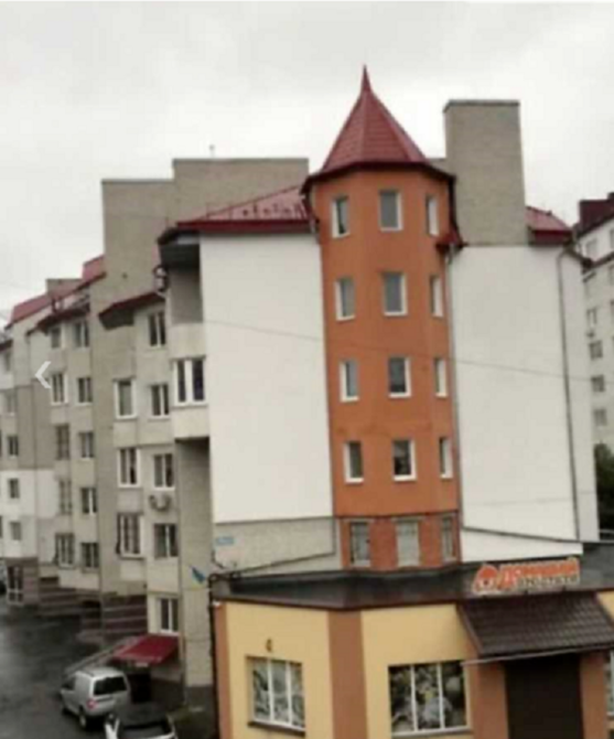 Продаж Квартира 5-кімнатна, 5/6 поверх Тернопіль - фото 1